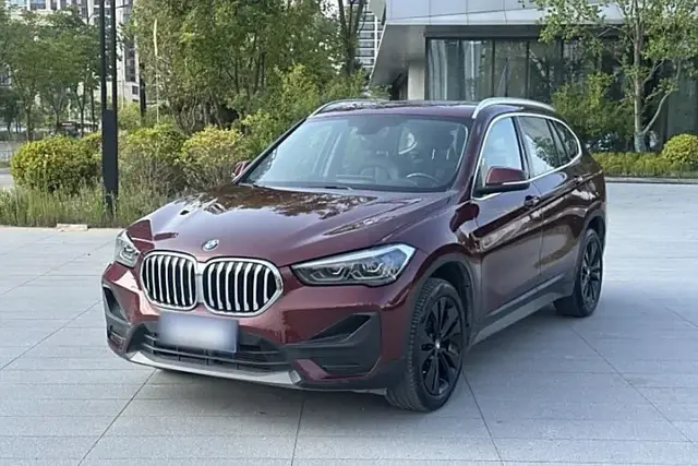 BMW X1 20LI 2021