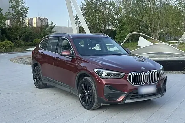 BMW X1 20LI 2021