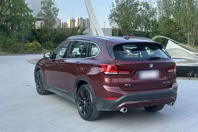 BMW X1 20LI 2021