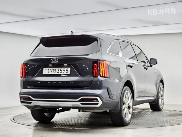 KIA SORENTO 2021