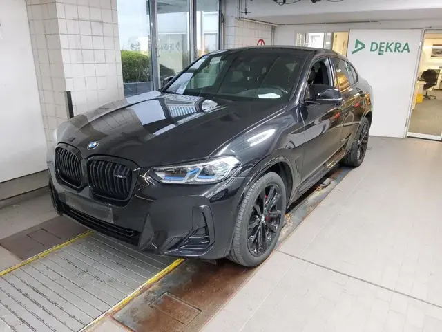 BMW X4 M40D 2022