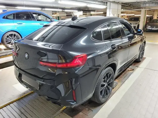 BMW X4 M40D 2022