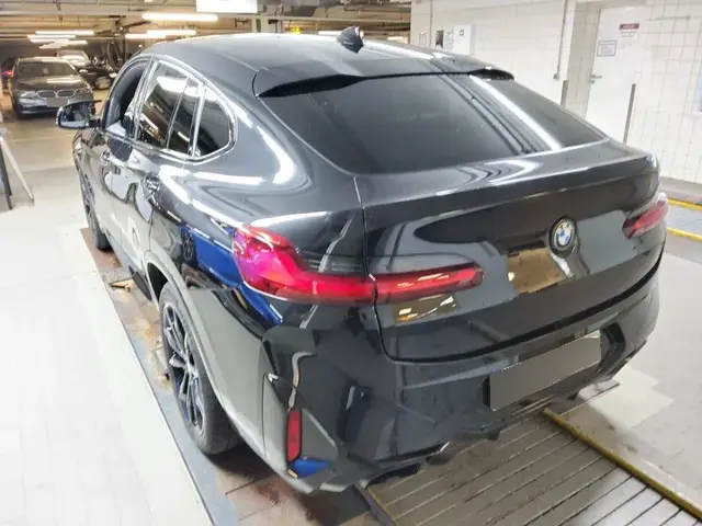 BMW X4 M40D 2022