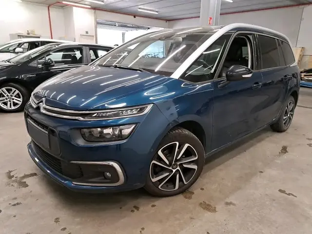 CITROEN C4 GRAND SPACETOURER LOUNGE 2022
