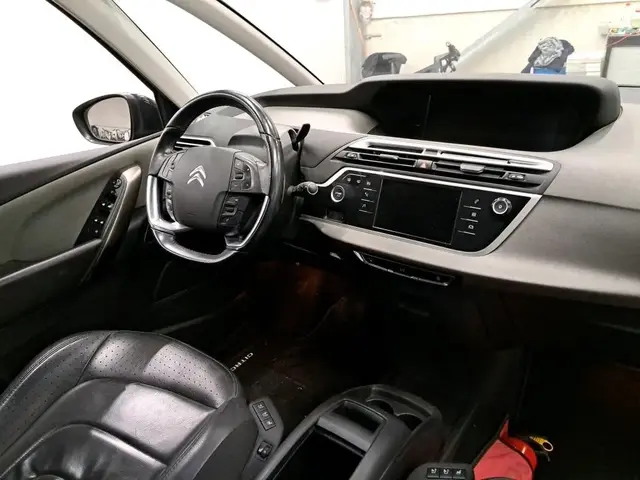 CITROEN C4 GRAND SPACETOURER LOUNGE 2022