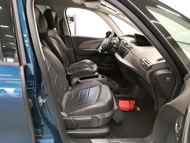 CITROEN C4 GRAND SPACETOURER LOUNGE 2022