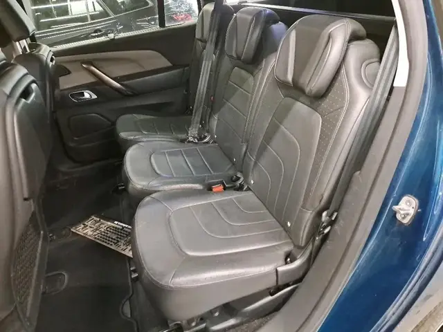 CITROEN C4 GRAND SPACETOURER LOUNGE 2022