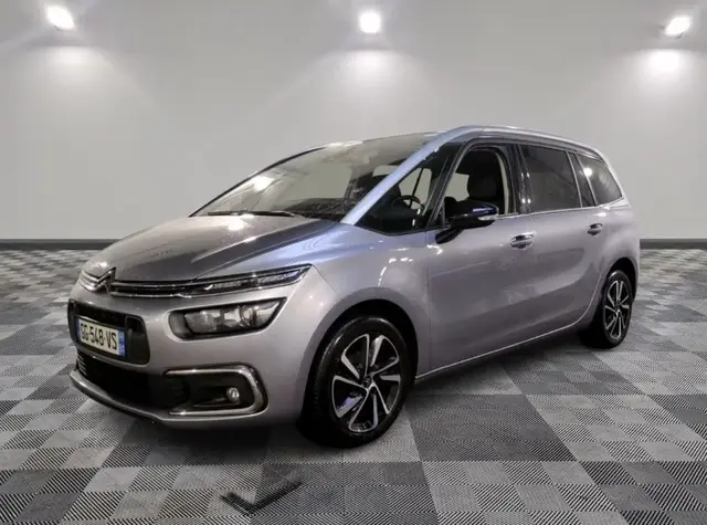 CITROEN C4 GRAND SPACETOURER SHINE 2022