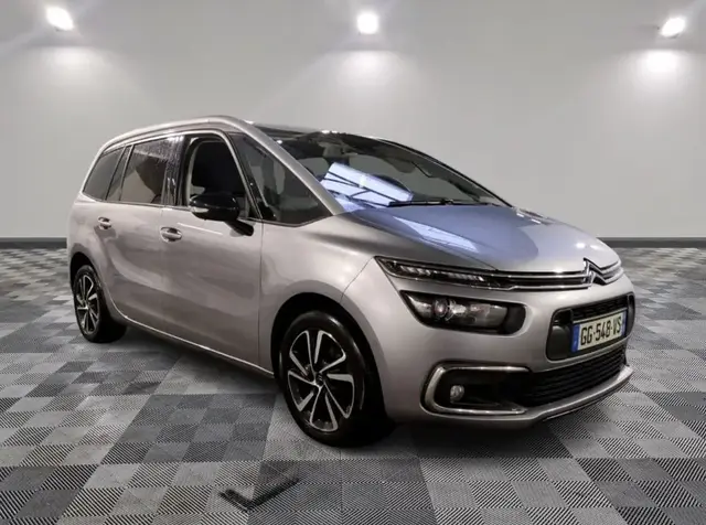 CITROEN C4 GRAND SPACETOURER SHINE 2022