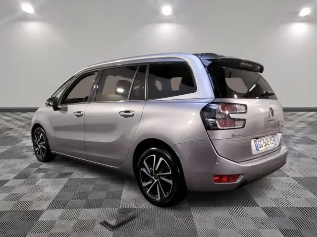 CITROEN C4 GRAND SPACETOURER SHINE 2022