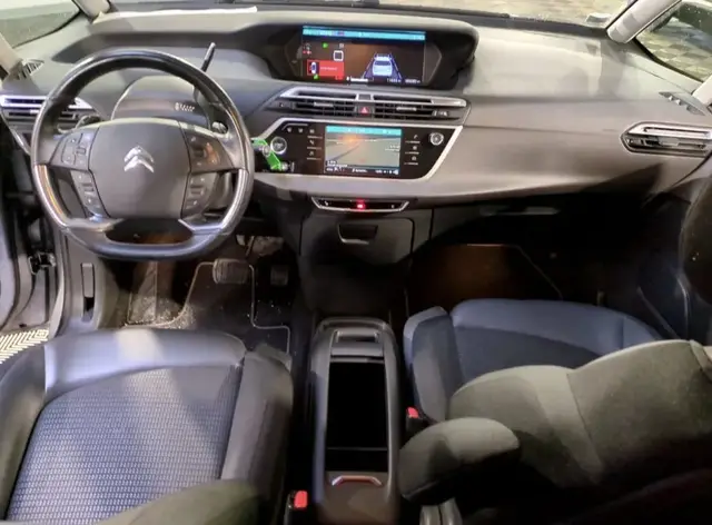 CITROEN C4 GRAND SPACETOURER SHINE 2022