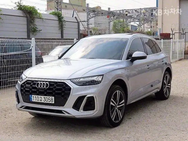 AUDI Q5 40 TDI QUATTRO 2022