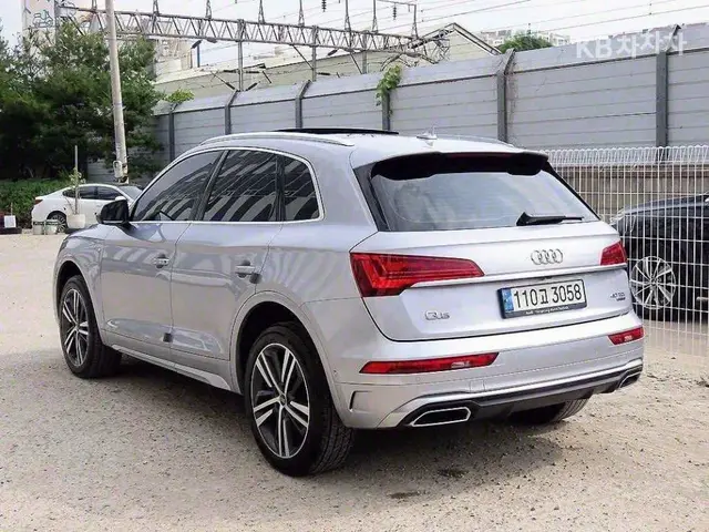AUDI Q5 40 TDI QUATTRO 2022