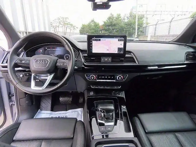 AUDI Q5 40 TDI QUATTRO 2022