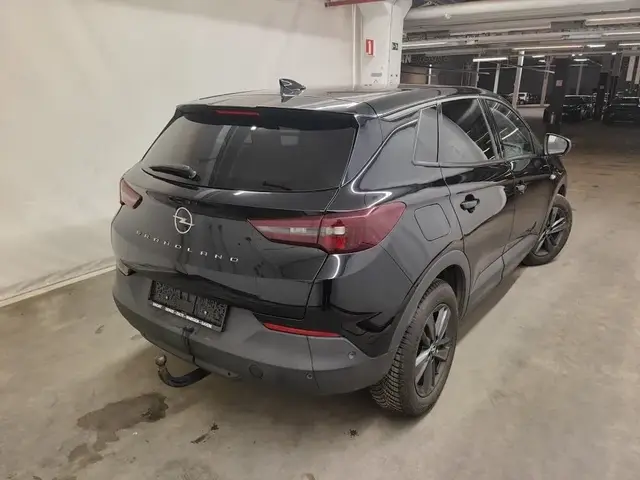 OPEL GRANDLAND BUSINESS 2022