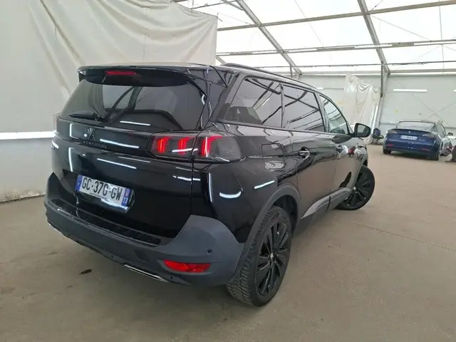 PEUGEOT 5008 GT BLACK PACK 2021