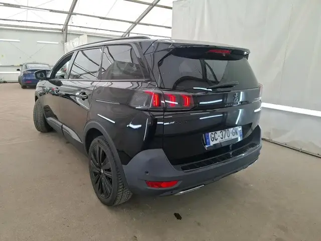PEUGEOT 5008 GT BLACK PACK 2021