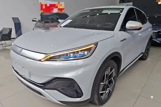 BYD YUAN PLUS 2025