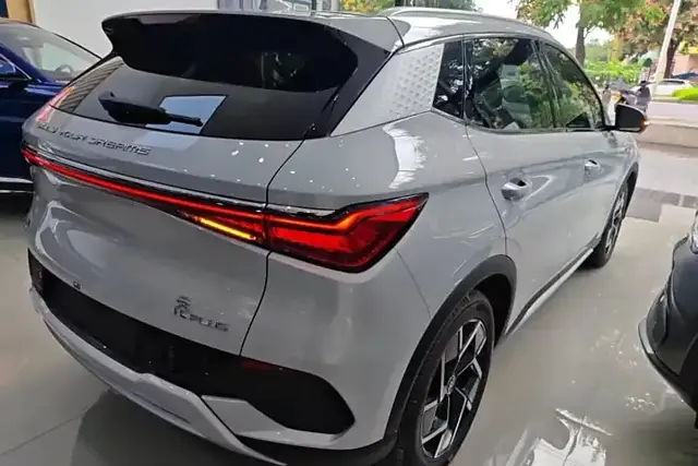 BYD YUAN PLUS 2025