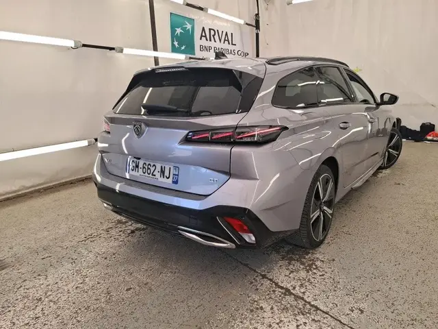 PEUGEOT 308 SW GT 2023