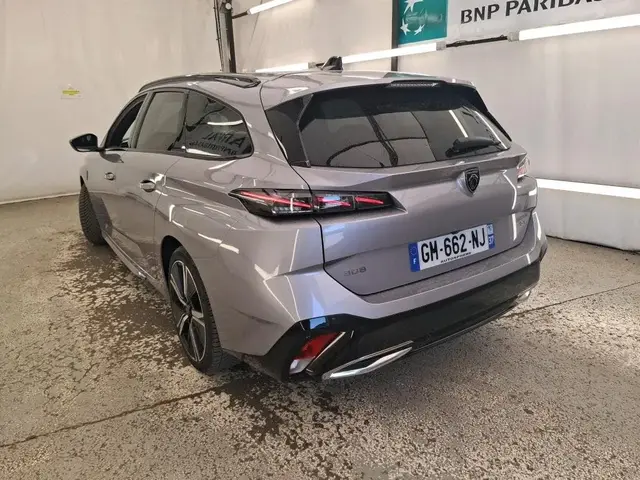 PEUGEOT 308 SW GT 2023