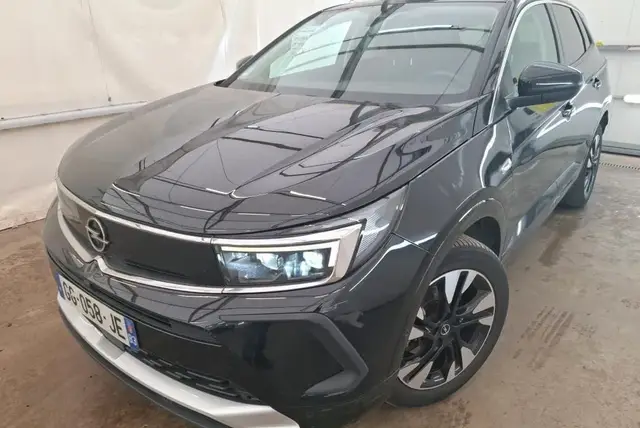 OPEL GRANDLAND ELEGANCE GRANDLAND BUSINESS ELEGANCE 2022