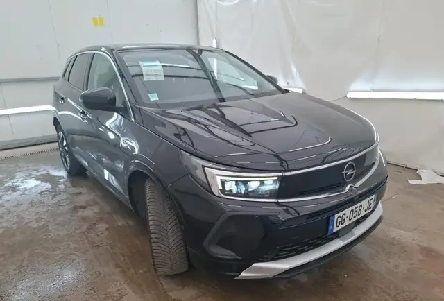 OPEL GRANDLAND ELEGANCE GRANDLAND BUSINESS ELEGANCE 2022