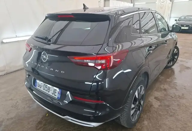 OPEL GRANDLAND ELEGANCE GRANDLAND BUSINESS ELEGANCE 2022