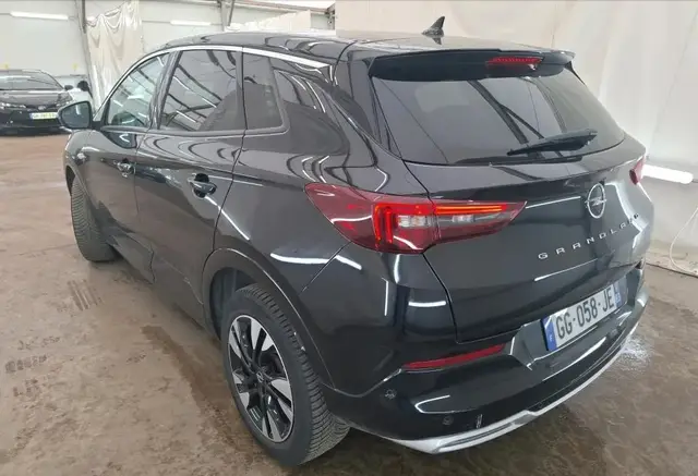 OPEL GRANDLAND ELEGANCE GRANDLAND BUSINESS ELEGANCE 2022