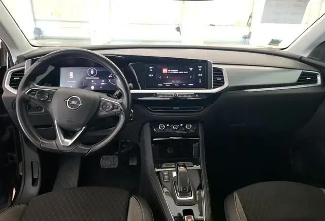 OPEL GRANDLAND ELEGANCE GRANDLAND BUSINESS ELEGANCE 2022