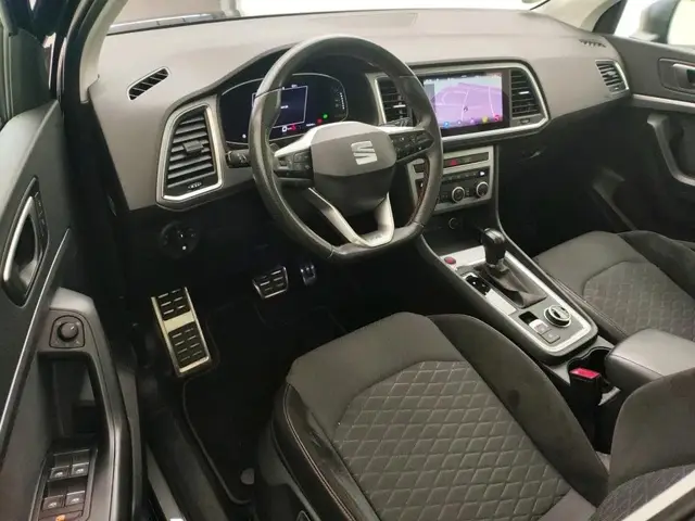 SEAT ATECA FR 2022