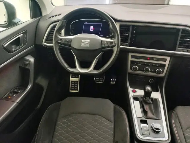 SEAT ATECA FR 2022