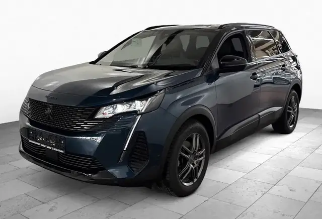 PEUGEOT 5008 GT BLACK PACK 2022