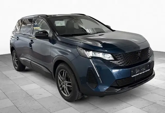 PEUGEOT 5008 GT BLACK PACK 2022
