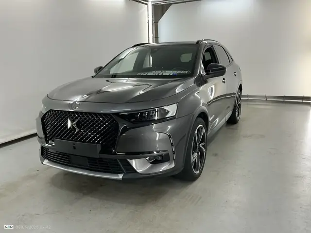 DS AUTOMOBILES DS CROSSBACK LOUVRE DS 7 CROSSBACK LOUVRE 2021