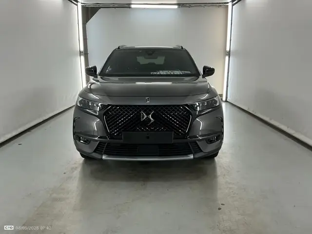 DS AUTOMOBILES DS CROSSBACK LOUVRE DS 7 CROSSBACK LOUVRE 2021