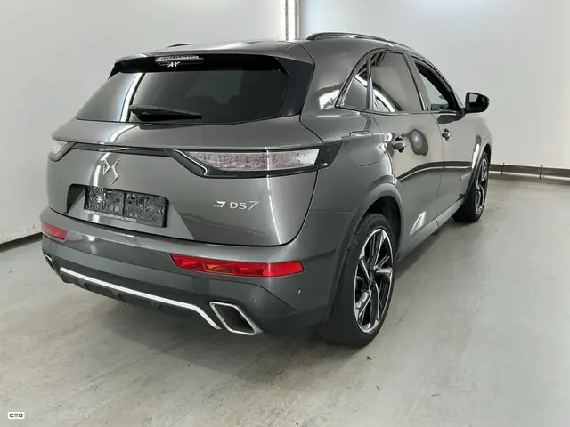DS AUTOMOBILES DS CROSSBACK LOUVRE DS 7 CROSSBACK LOUVRE 2021