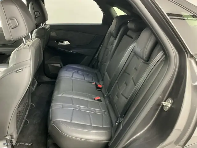 DS AUTOMOBILES DS CROSSBACK LOUVRE DS 7 CROSSBACK LOUVRE 2021