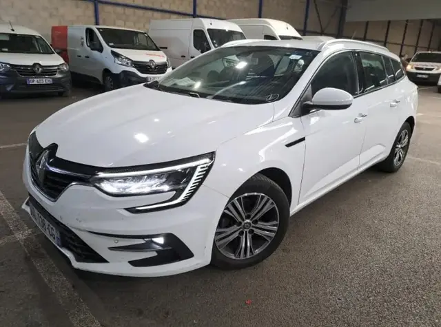 RENAULT MEGANE ESTATE EVOLUTION 2022