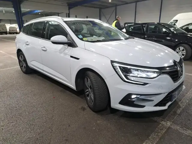 RENAULT MEGANE ESTATE EVOLUTION 2022
