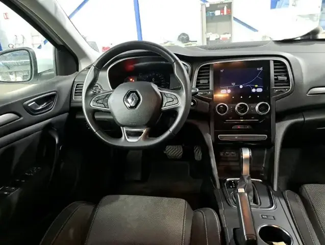 RENAULT MEGANE ESTATE EVOLUTION 2022