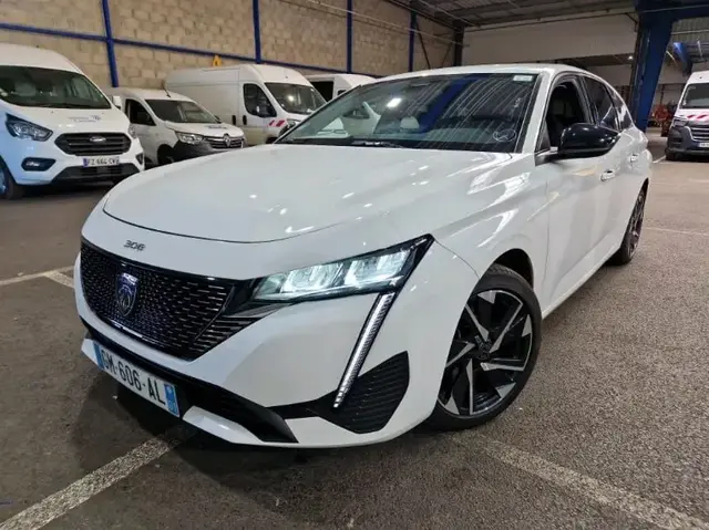 PEUGEOT 308 SW ALLURE 2023