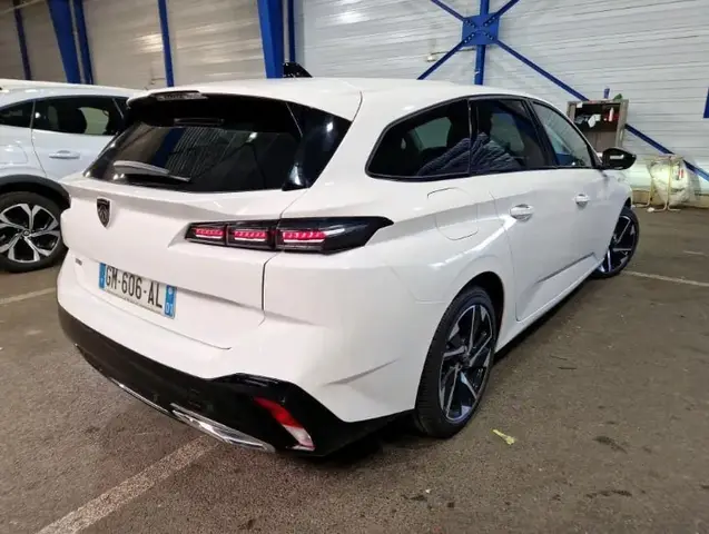 PEUGEOT 308 SW ALLURE 2023
