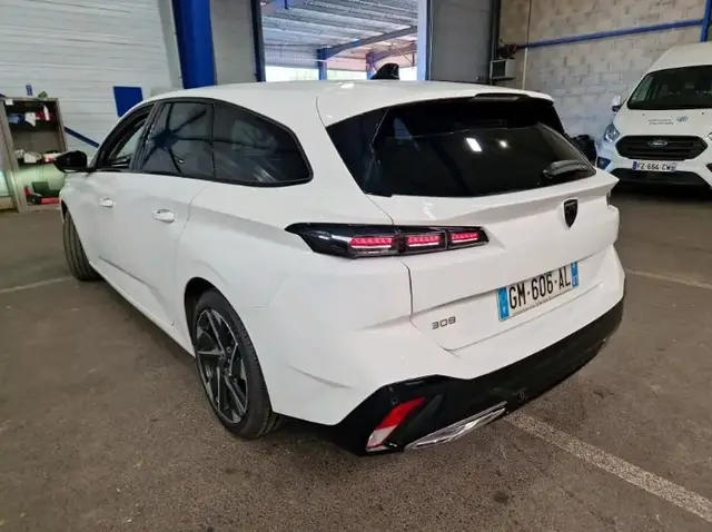 PEUGEOT 308 SW ALLURE 2023