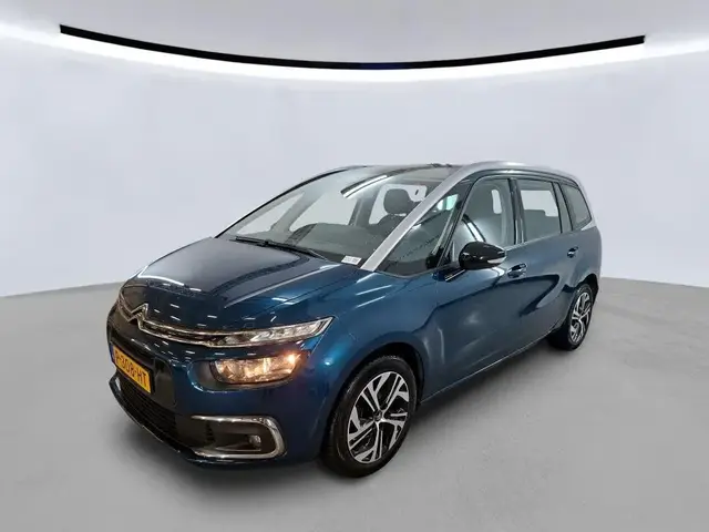 CITROEN C4 GRAND SPACETOURER BUSINESS 2022