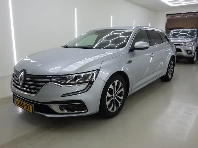 RENAULT TALISMAN ESTATE INTENS 2021
