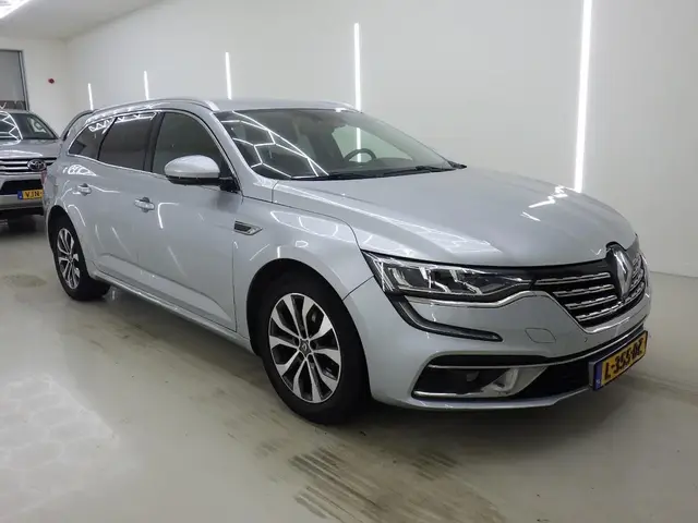 RENAULT TALISMAN ESTATE INTENS 2021
