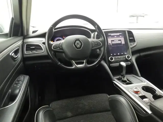 RENAULT TALISMAN ESTATE INTENS 2021