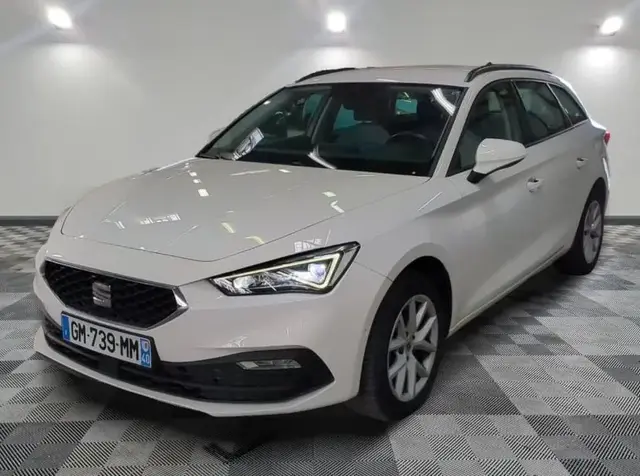 SEAT LEON SPROTSTOURER BUSINESS 2023