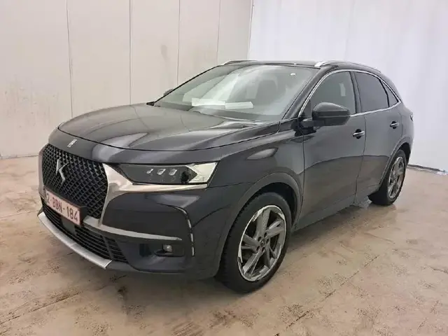 DS AUTOMOBILES DS CROSSBACK RIVOLI DS 7 CROSSBACK RIVOLI 2021